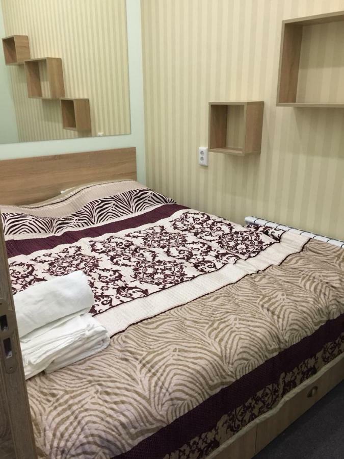 Hostel S size Astana Exterior foto