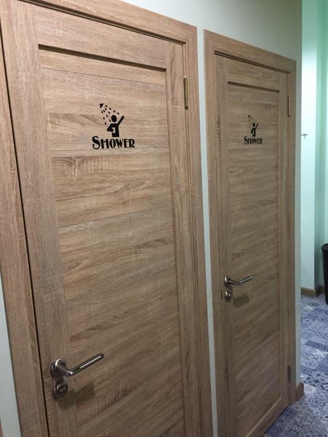 Hostel S size Astana Exterior foto