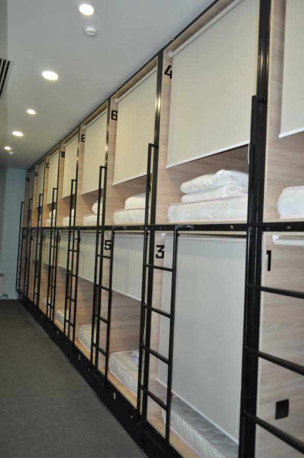 Hostel S size Astana Exterior foto
