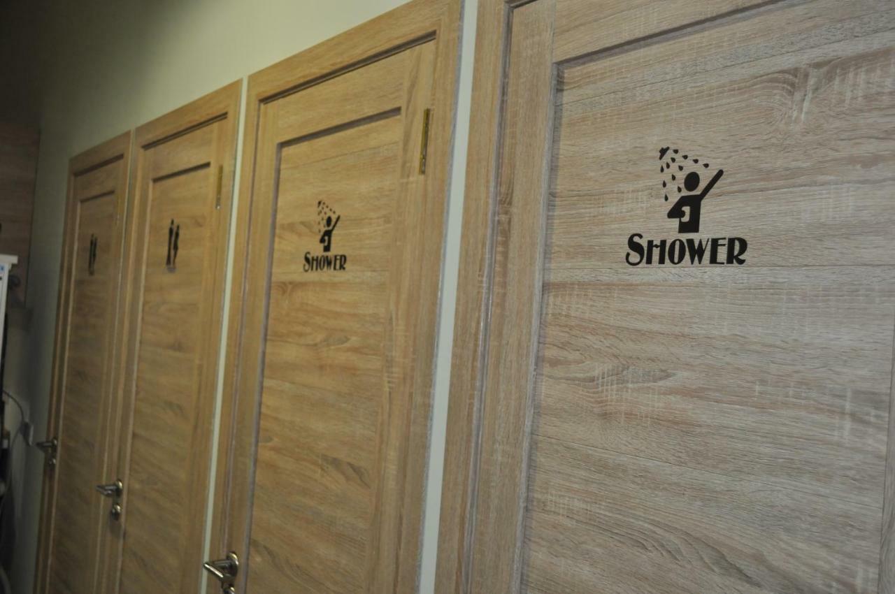 Hostel S size Astana Exterior foto