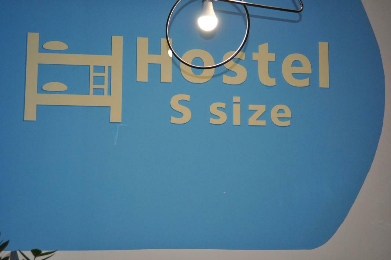 Hostel S size Astana Exterior foto